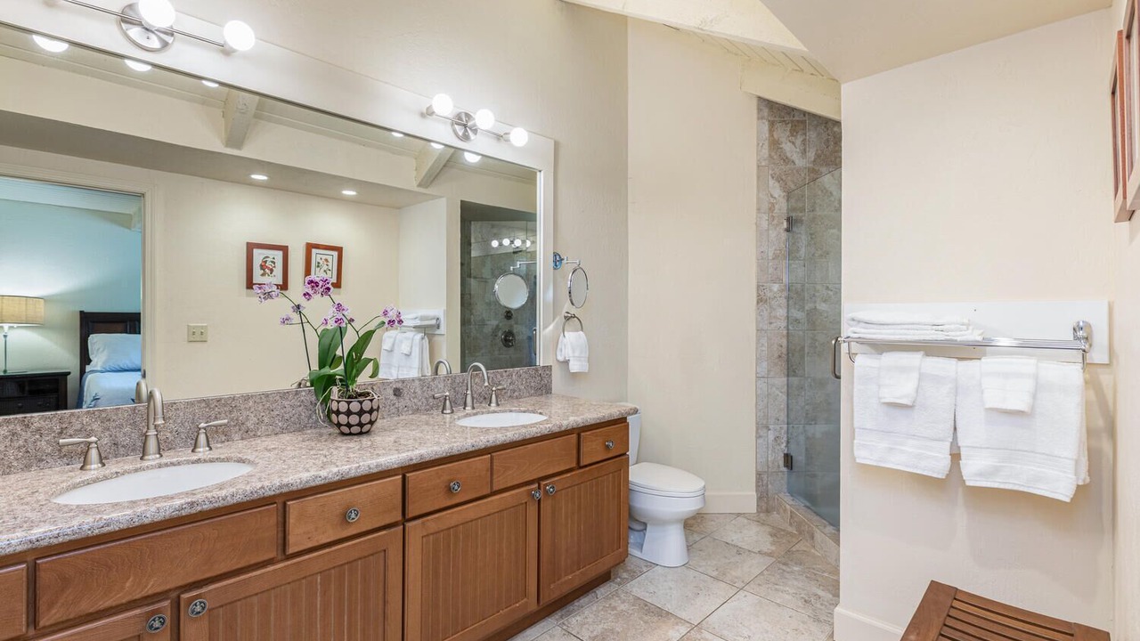 Photo of Bathroom in Princeville