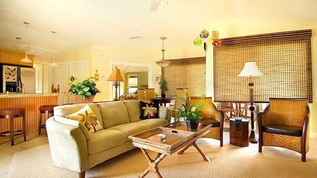 Photo of Livingroom in Princeville