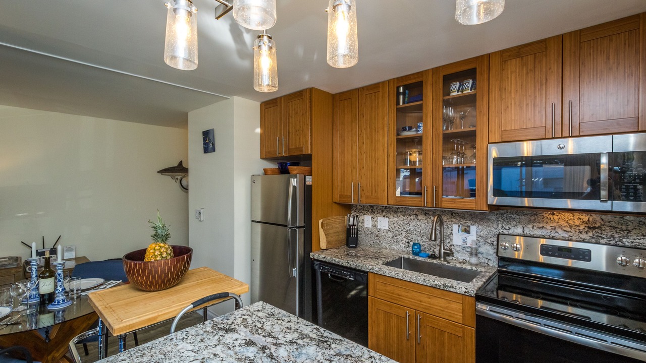 Photo of Kitchen in Kihei