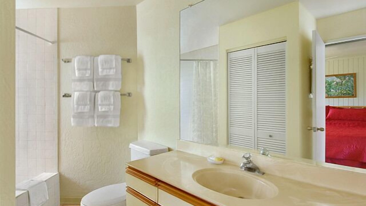 Photo of Bathroom in Princeville