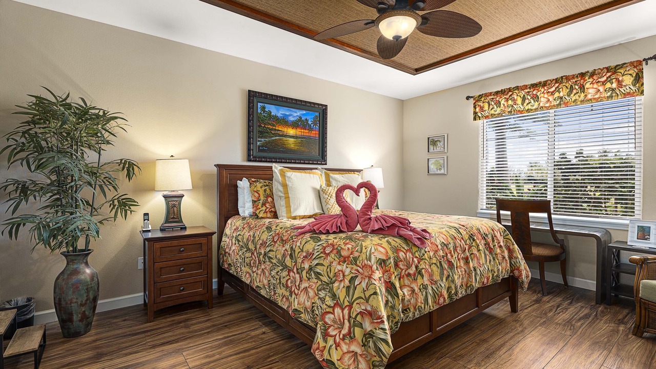 Photo of Bedroom in Waikoloa