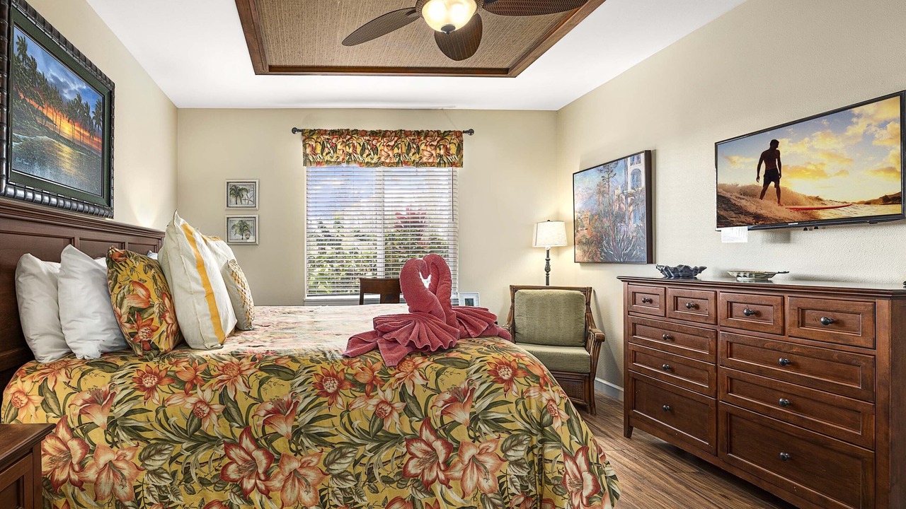 Photo of Bedroom in Waikoloa