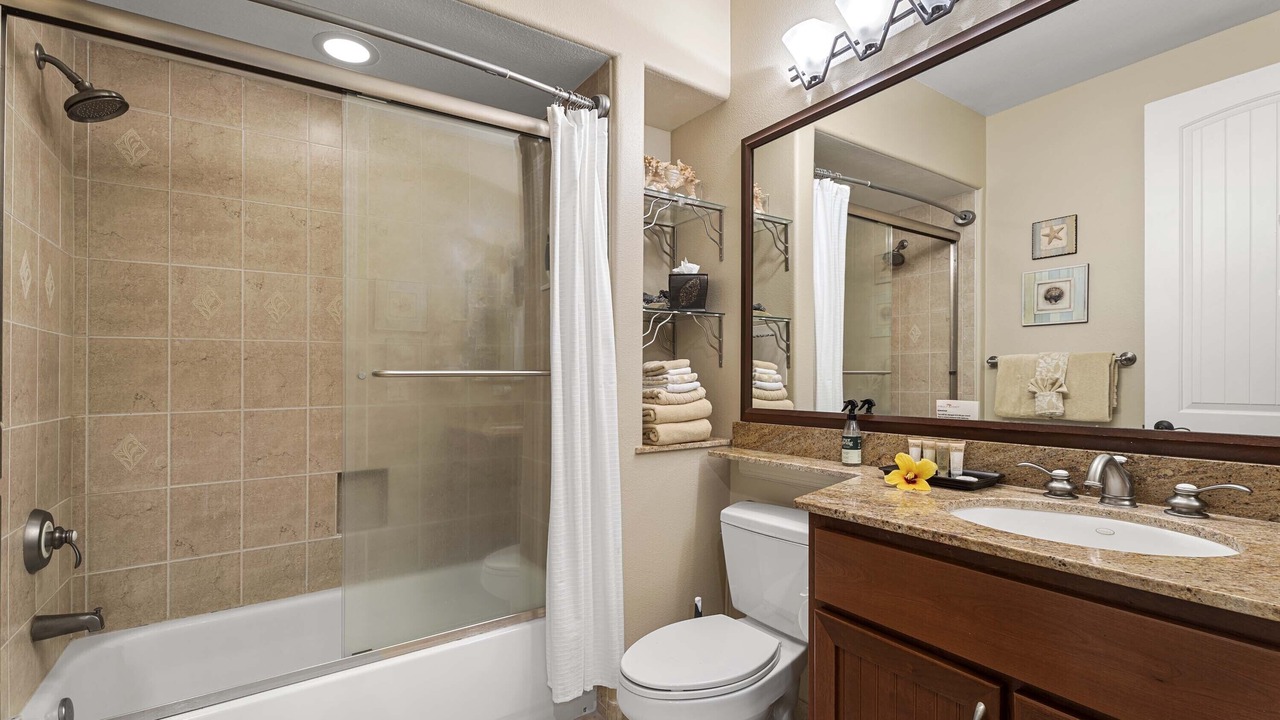 Photo of Bathroom in Waikoloa