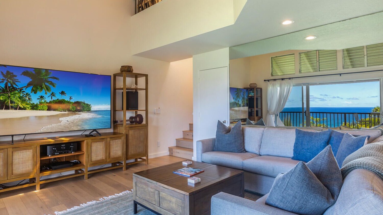 Photo of Livingroom in Princeville