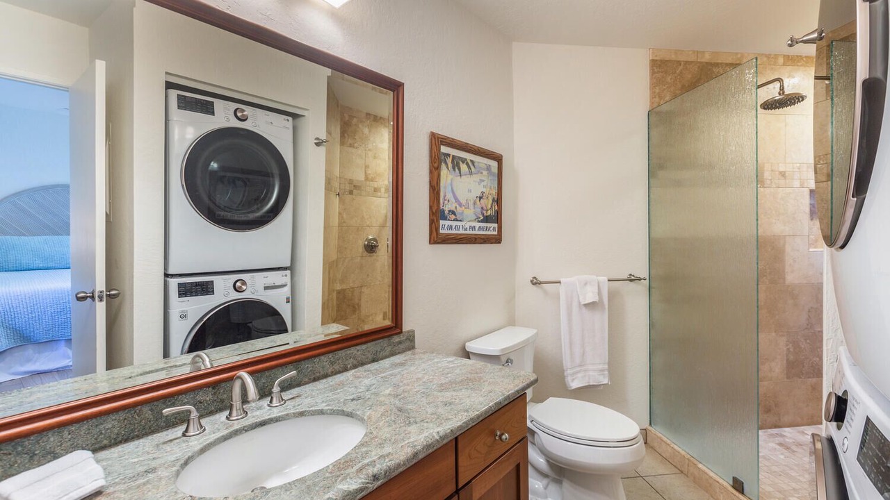 Photo of Bathroom in Princeville