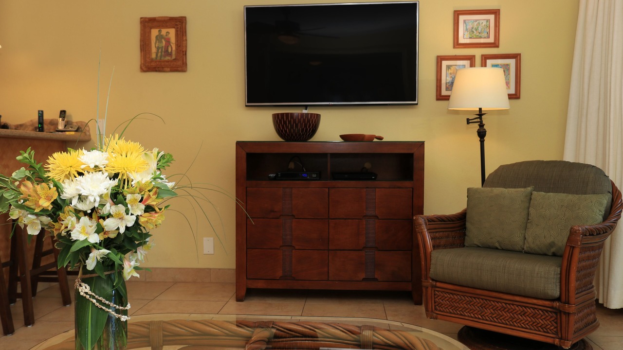 Photo of Livingroom in Honokowai