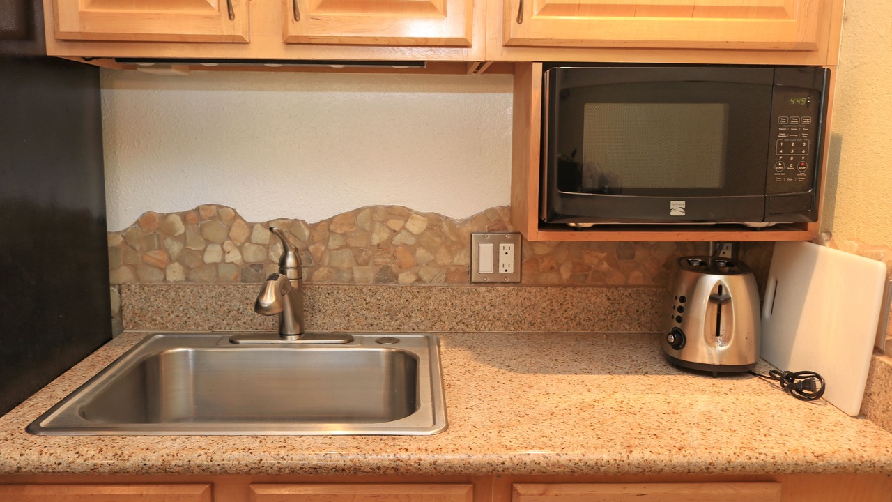 Photo of Kitchen in Honokowai
