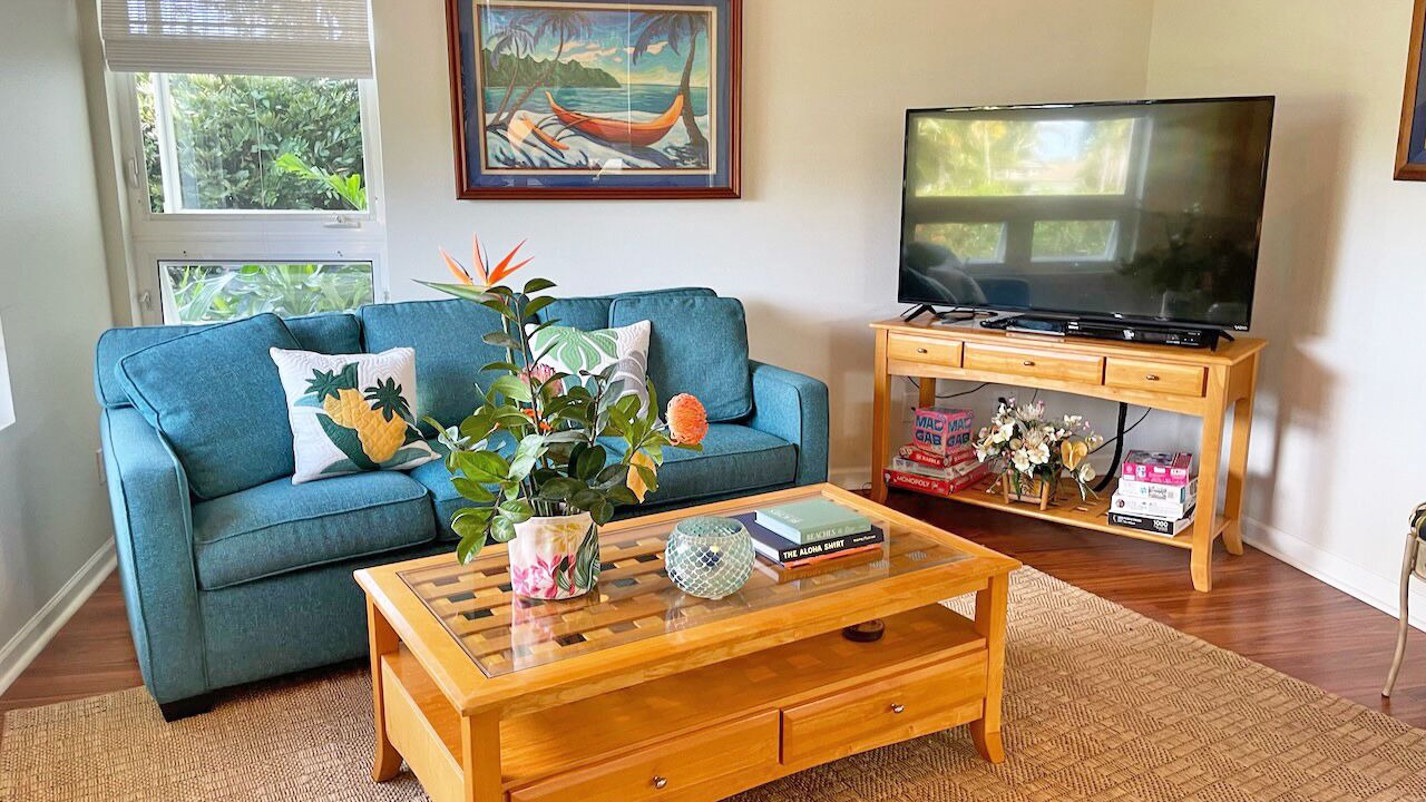 Photo of Bedroom in Princeville
