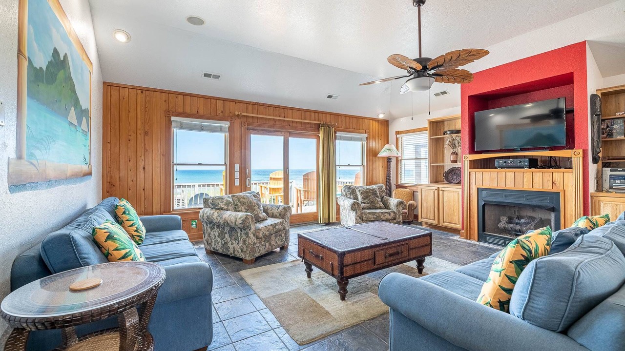 Photo of Bedroom in Nags Head