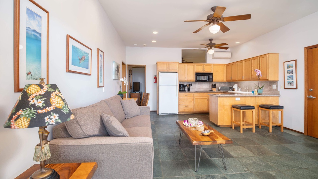 Photo of Livingroom in Kihei