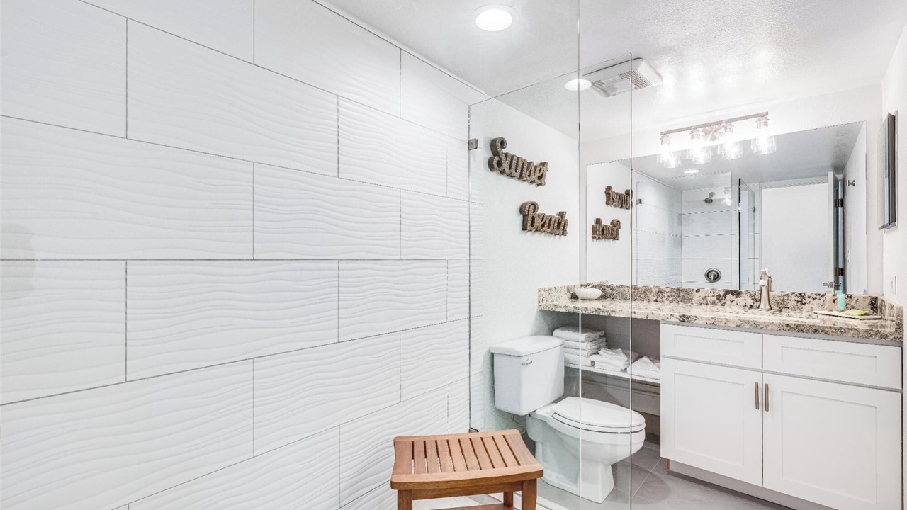 Photo of Bathroom in Kihei