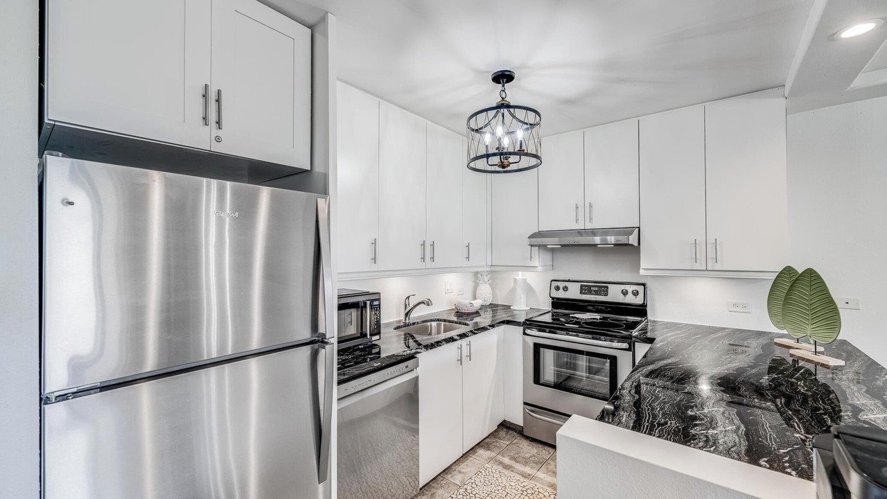 Photo of Kitchen in Kihei