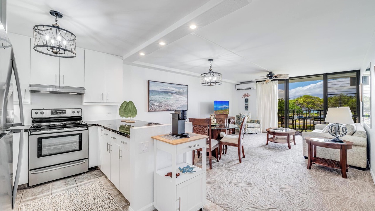 Photo of Kitchen in Kihei