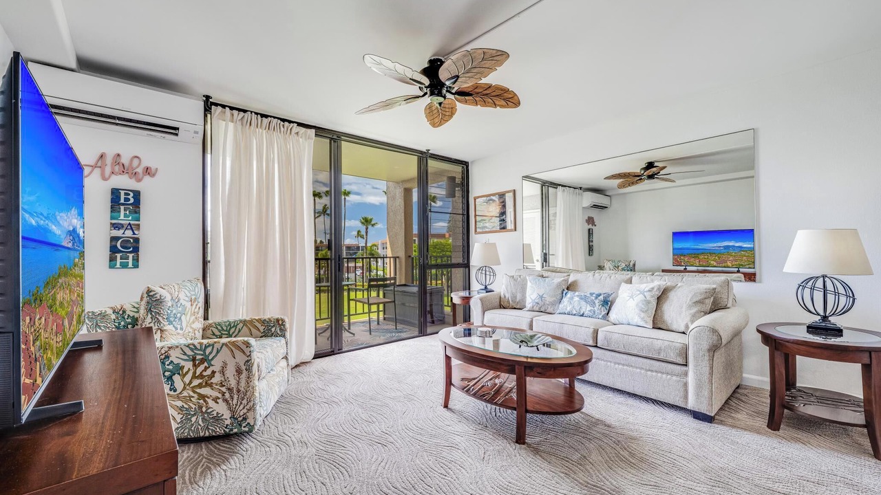 Photo of Livingroom in Kihei