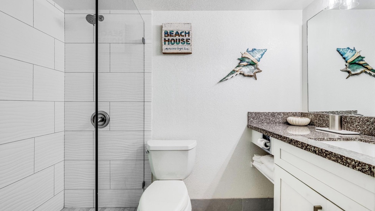 Photo of Bathroom in Kihei