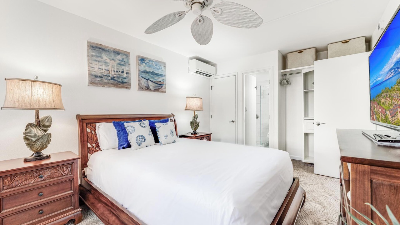 Photo of Bedroom in Kihei
