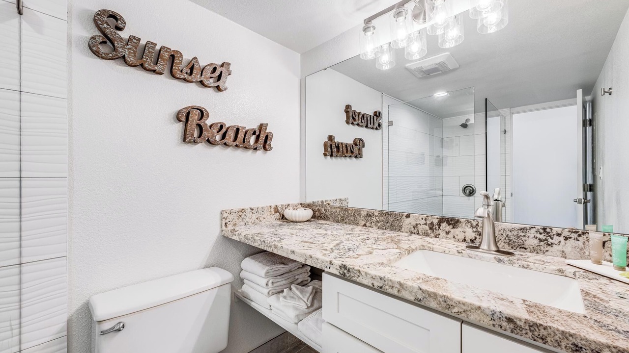 Photo of Bathroom in Kihei