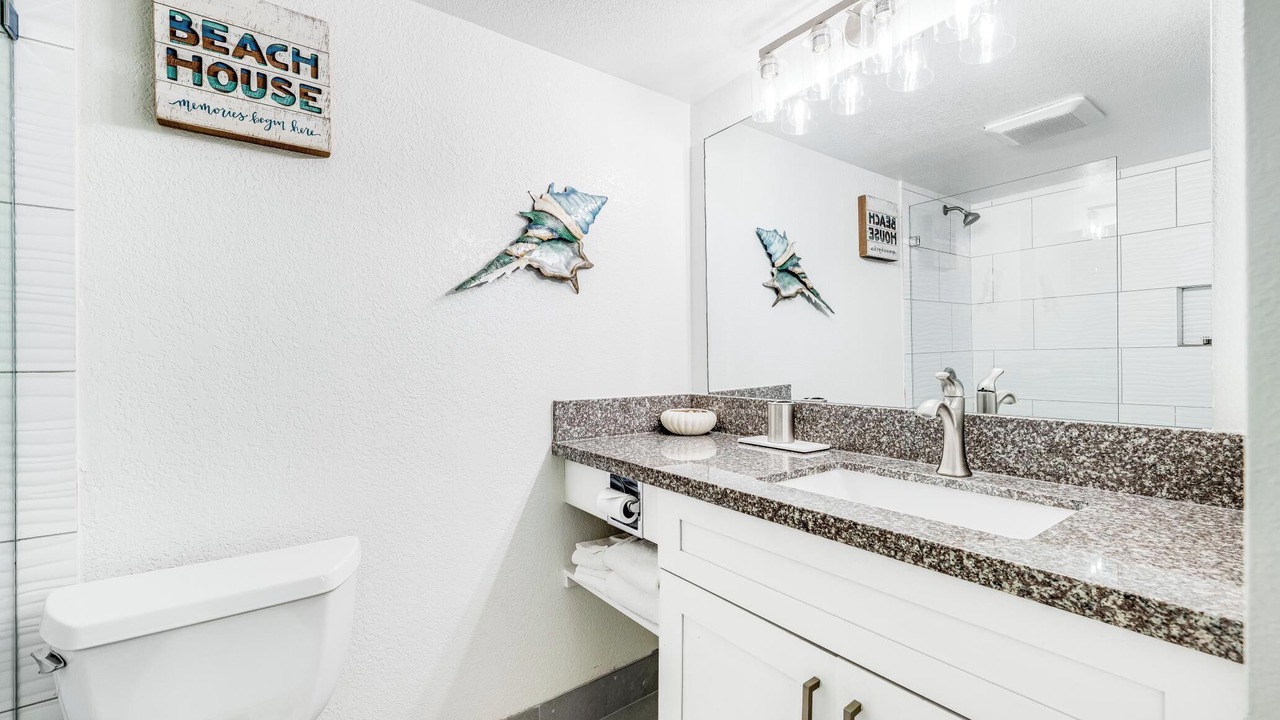Photo of Bathroom in Kihei
