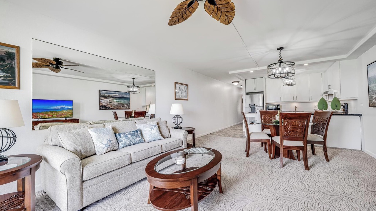 Photo of Livingroom in Kihei