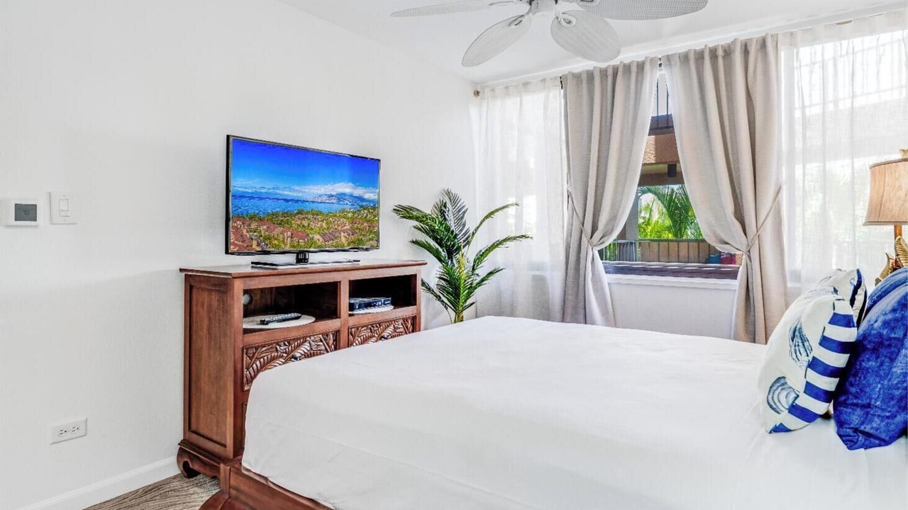 Photo of Bedroom in Kihei