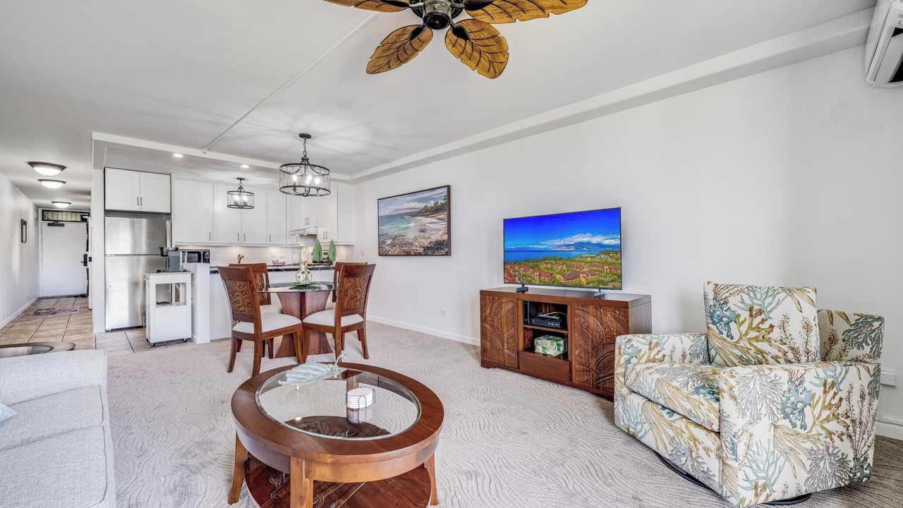 Photo of Livingroom in Kihei