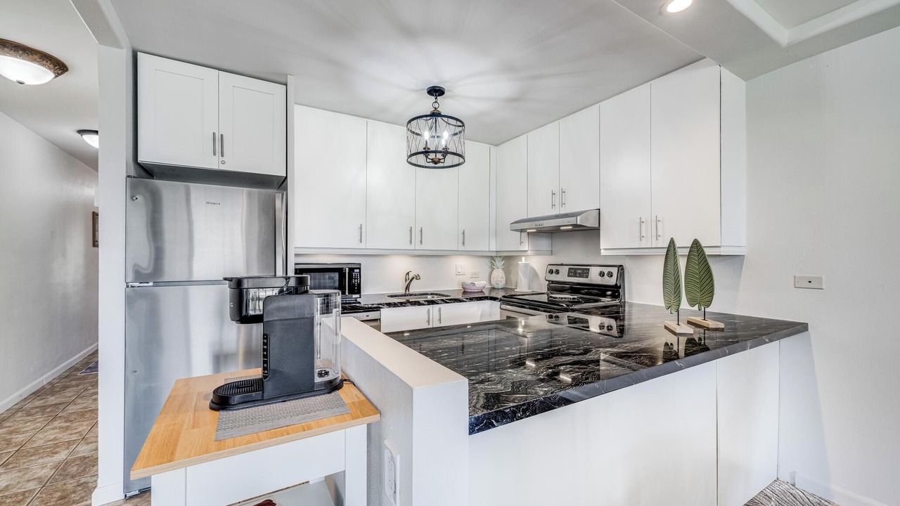 Photo of Kitchen in Kihei