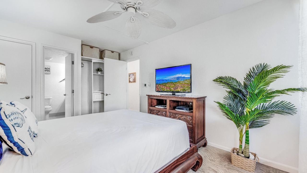 Photo of Bedroom in Kihei