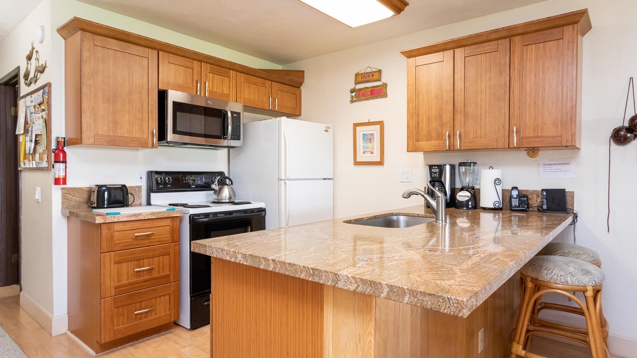 Photo of Kitchen in Kihei