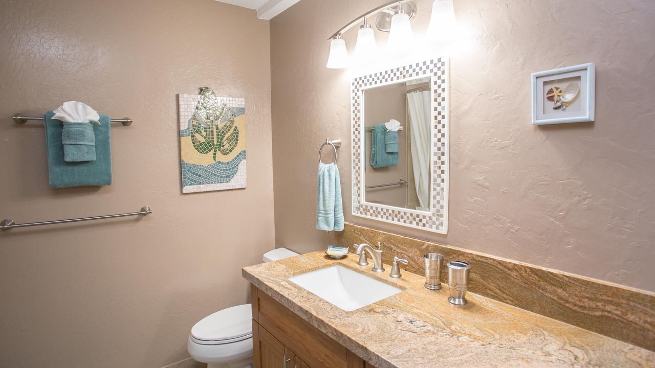 Photo of Bathroom in Kihei