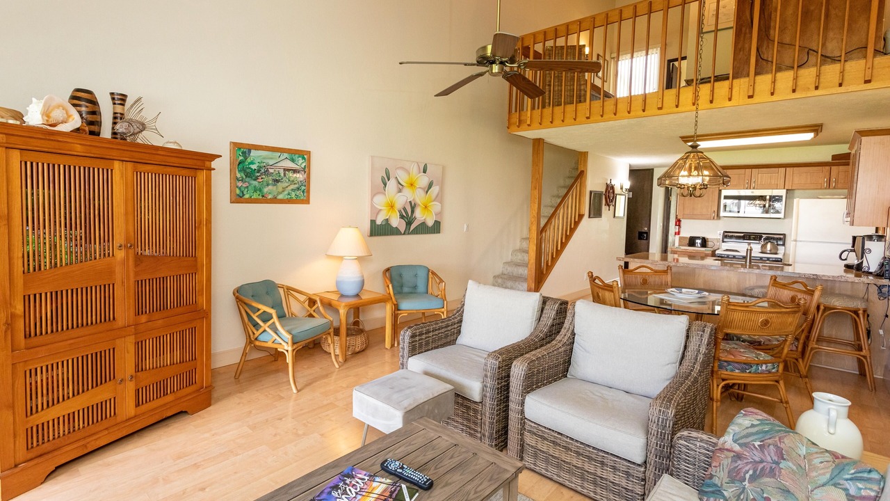 Photo of Livingroom in Kihei
