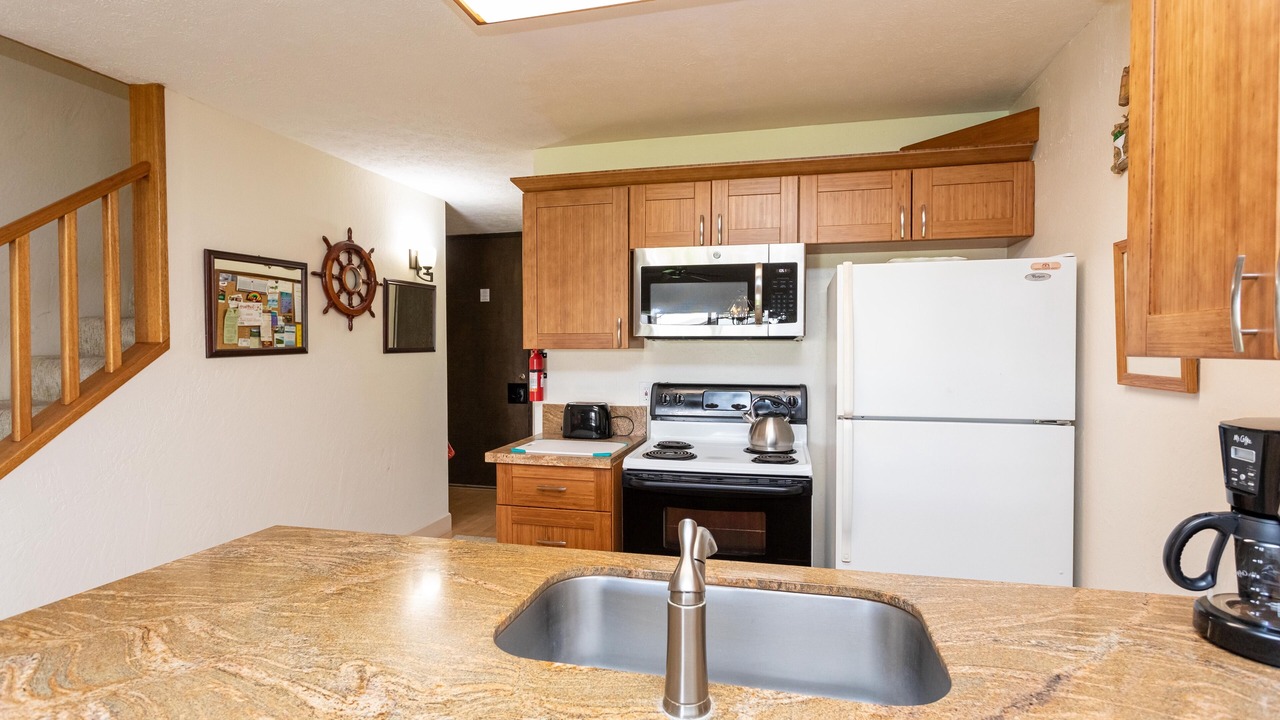 Photo of Kitchen in Kihei