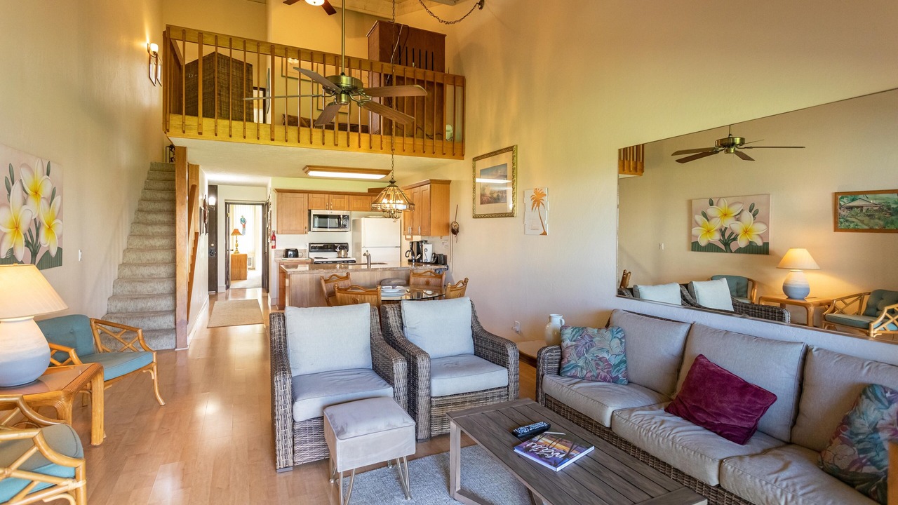 Photo of Livingroom in Kihei