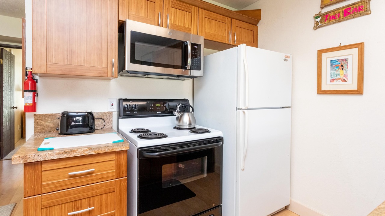 Photo of Kitchen in Kihei