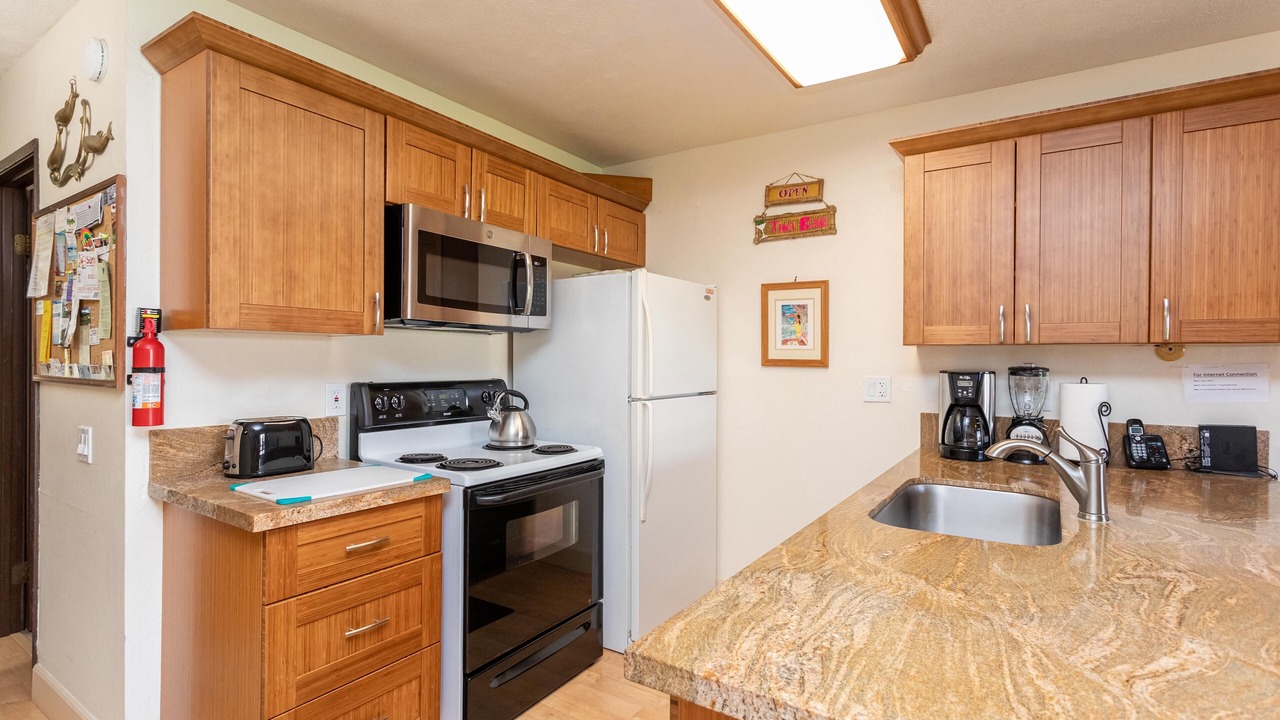 Photo of Kitchen in Kihei