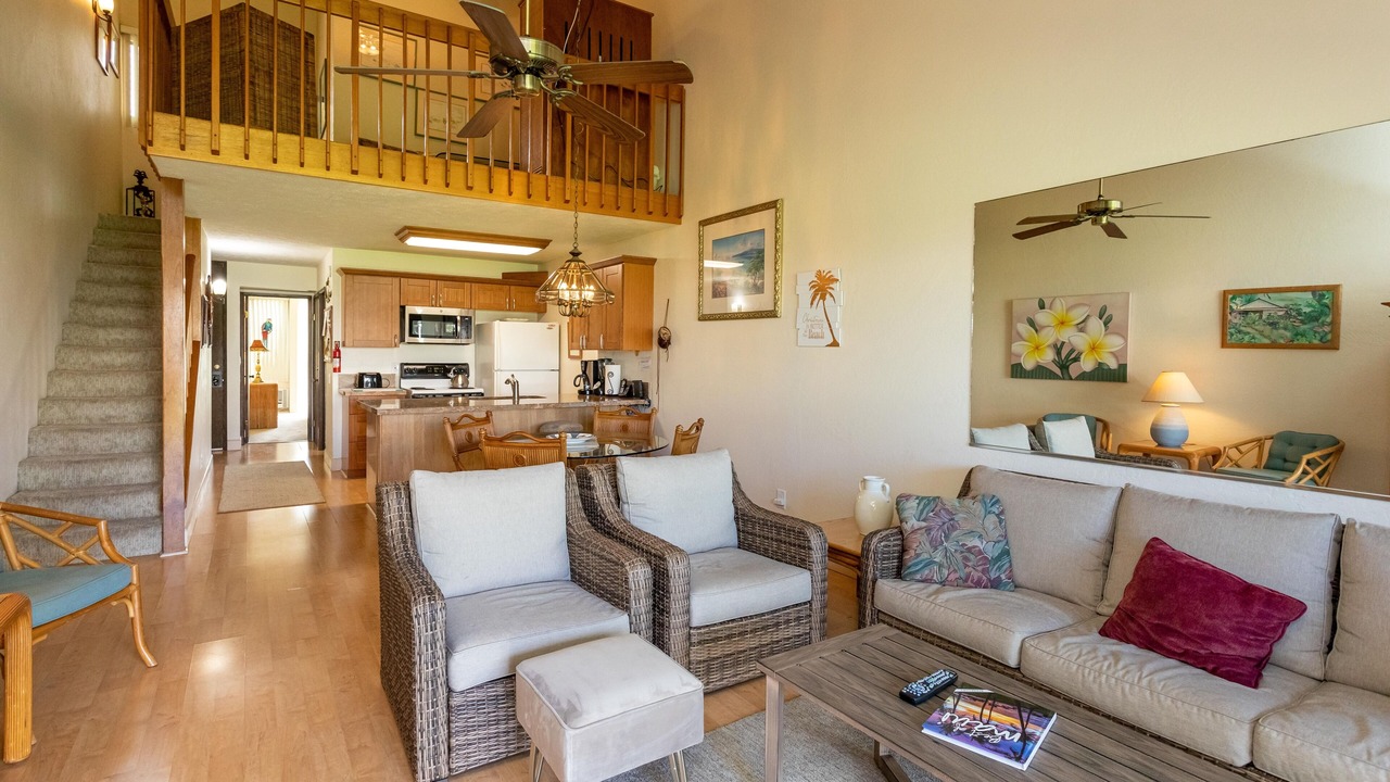 Photo of Livingroom in Kihei