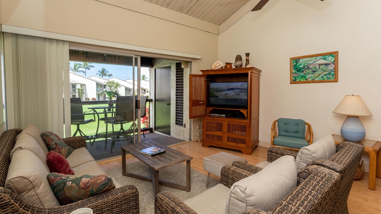 Photo of Livingroom in Kihei
