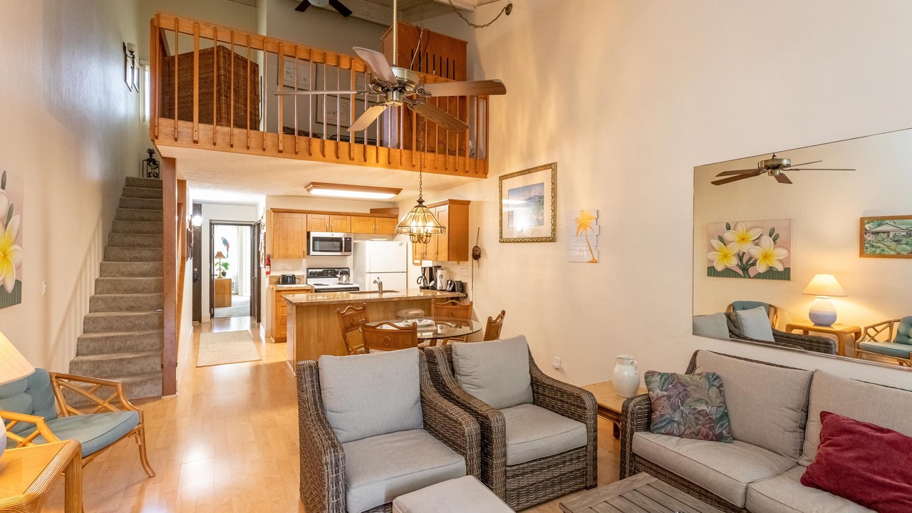 Photo of Livingroom in Kihei
