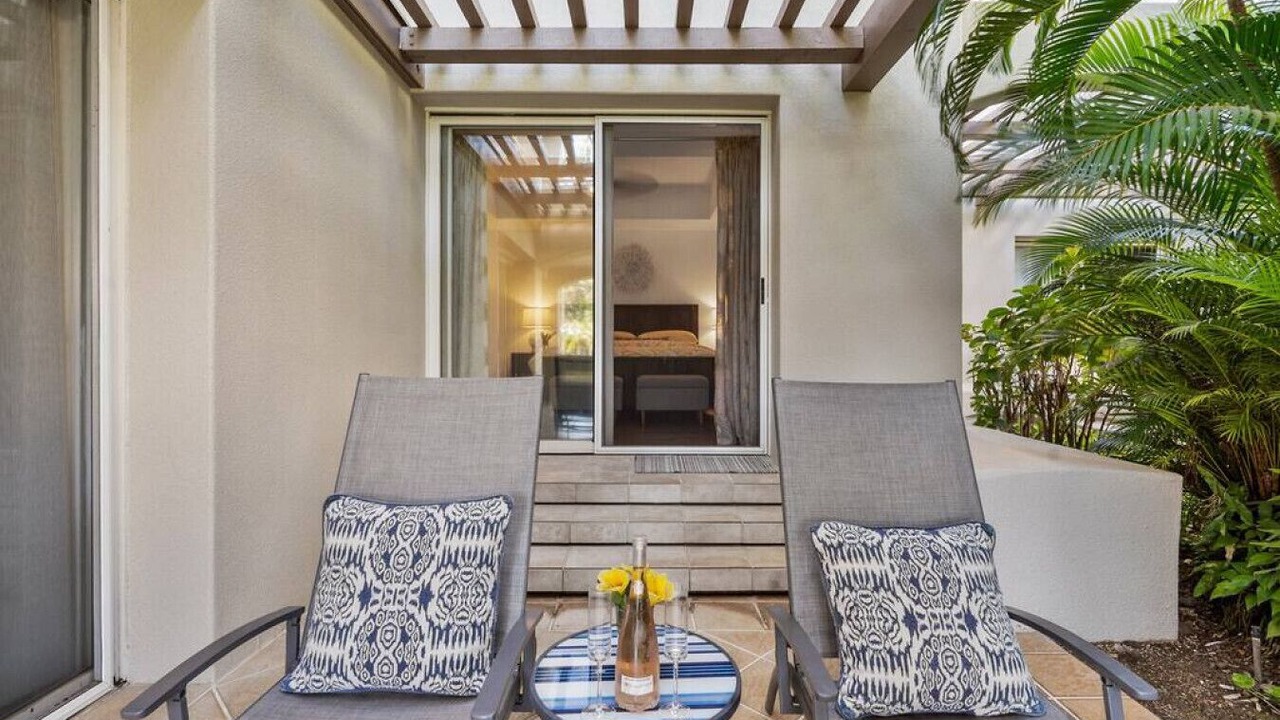 Photo of Patio Balcony in Wailea