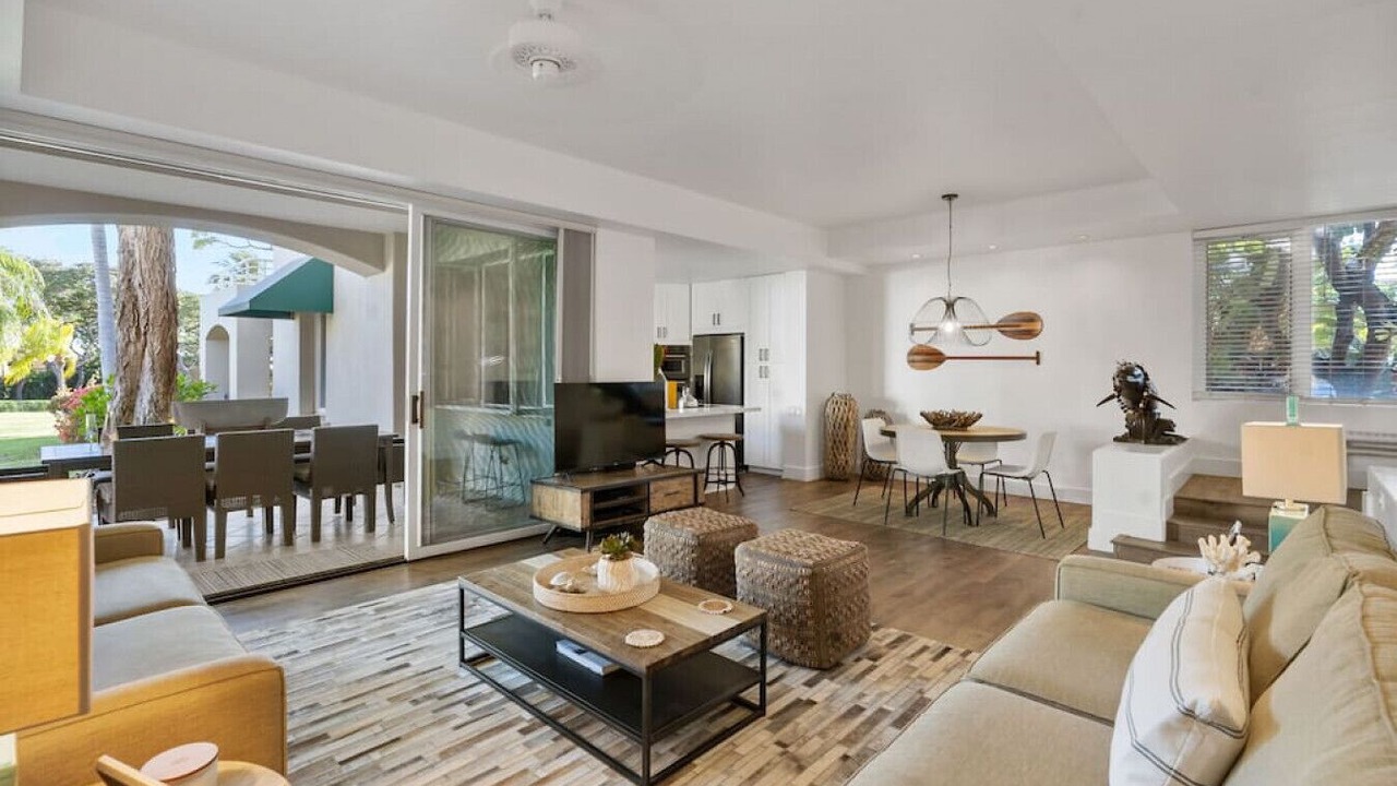 Photo of Livingroom in Wailea