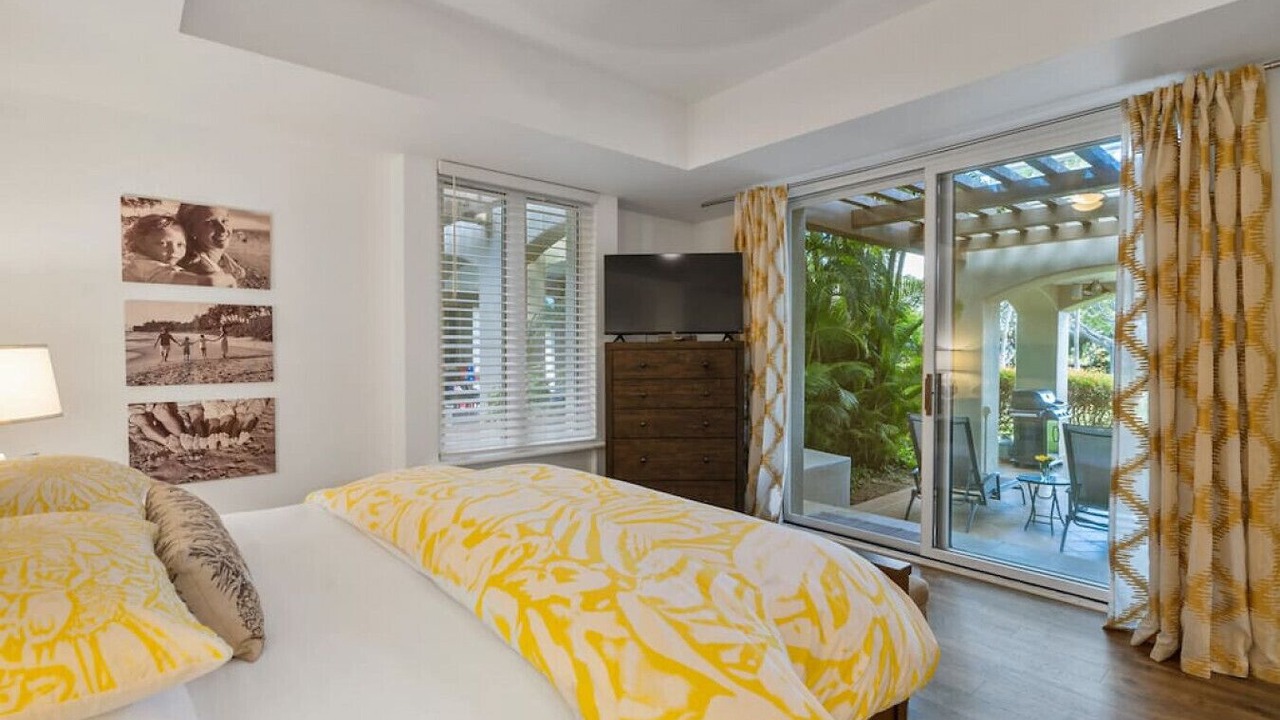 Photo of Bedroom in Wailea