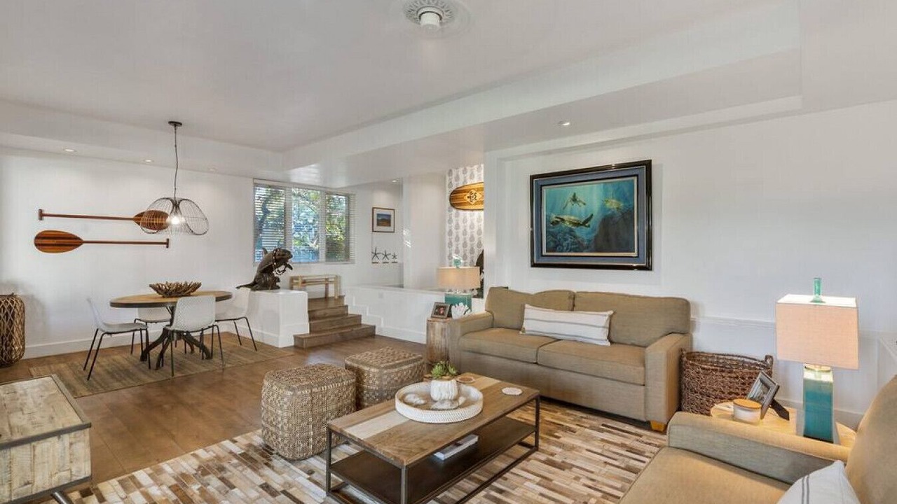 Photo of Livingroom in Wailea