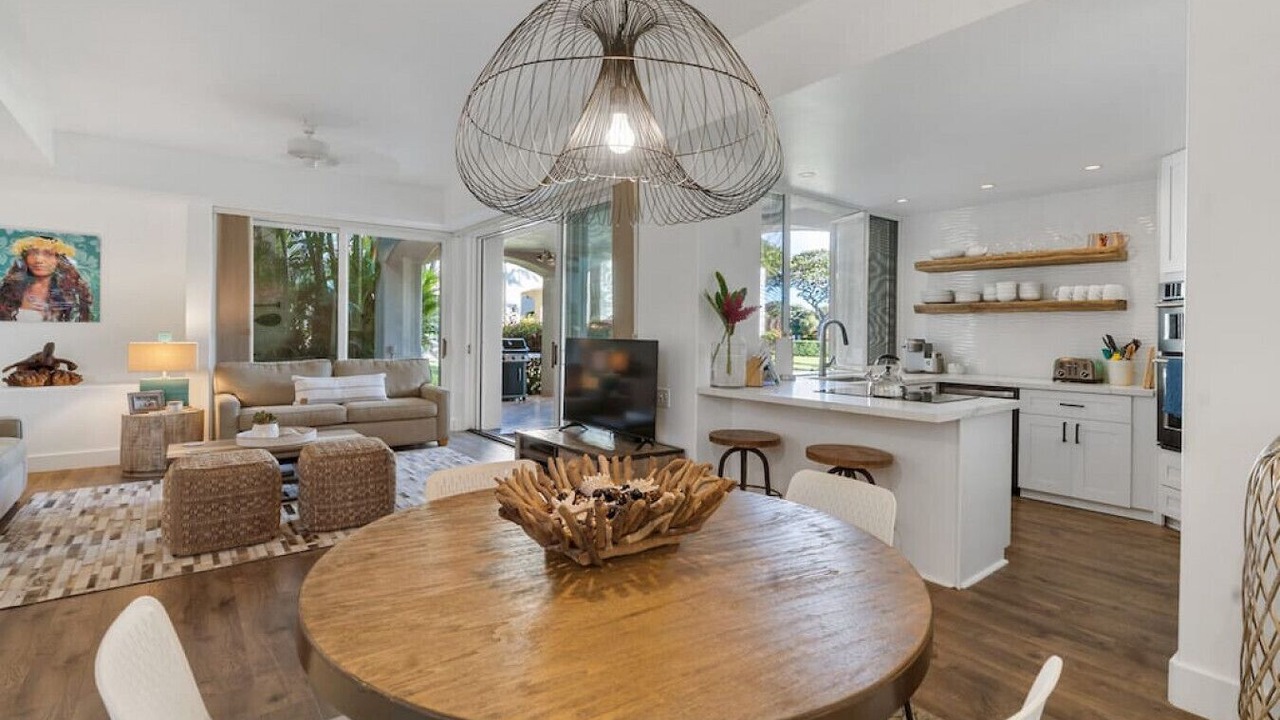 Photo of Livingroom in Wailea