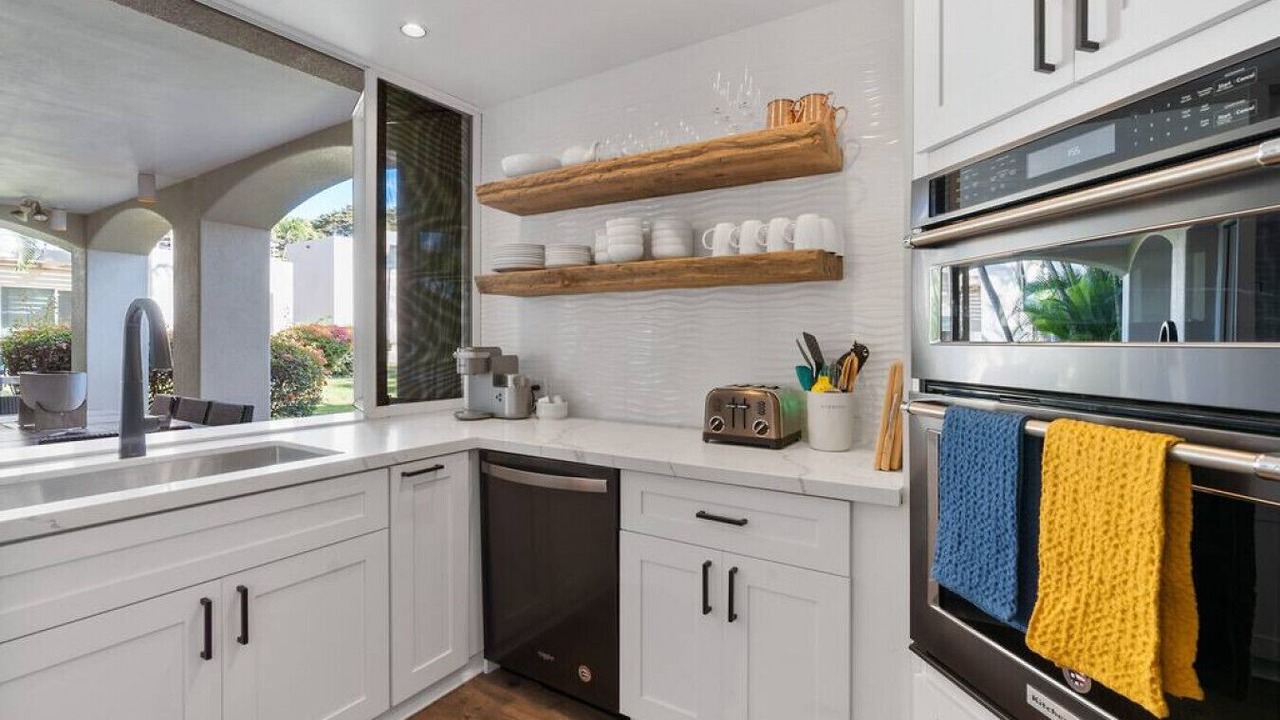 Photo of Kitchen in Wailea