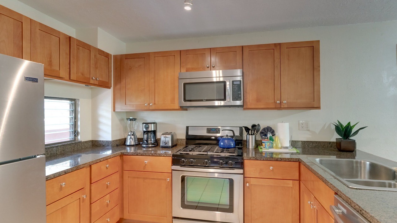 Photo of Kitchen in Kihei