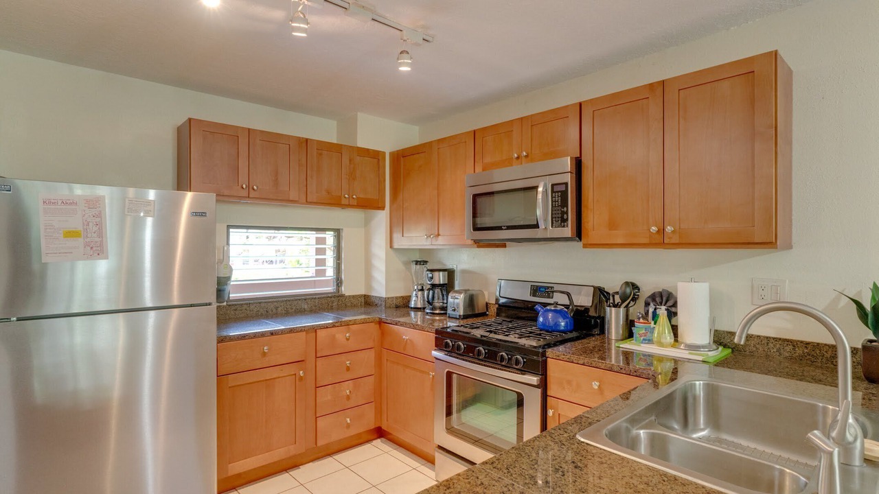 Photo of Kitchen in Kihei