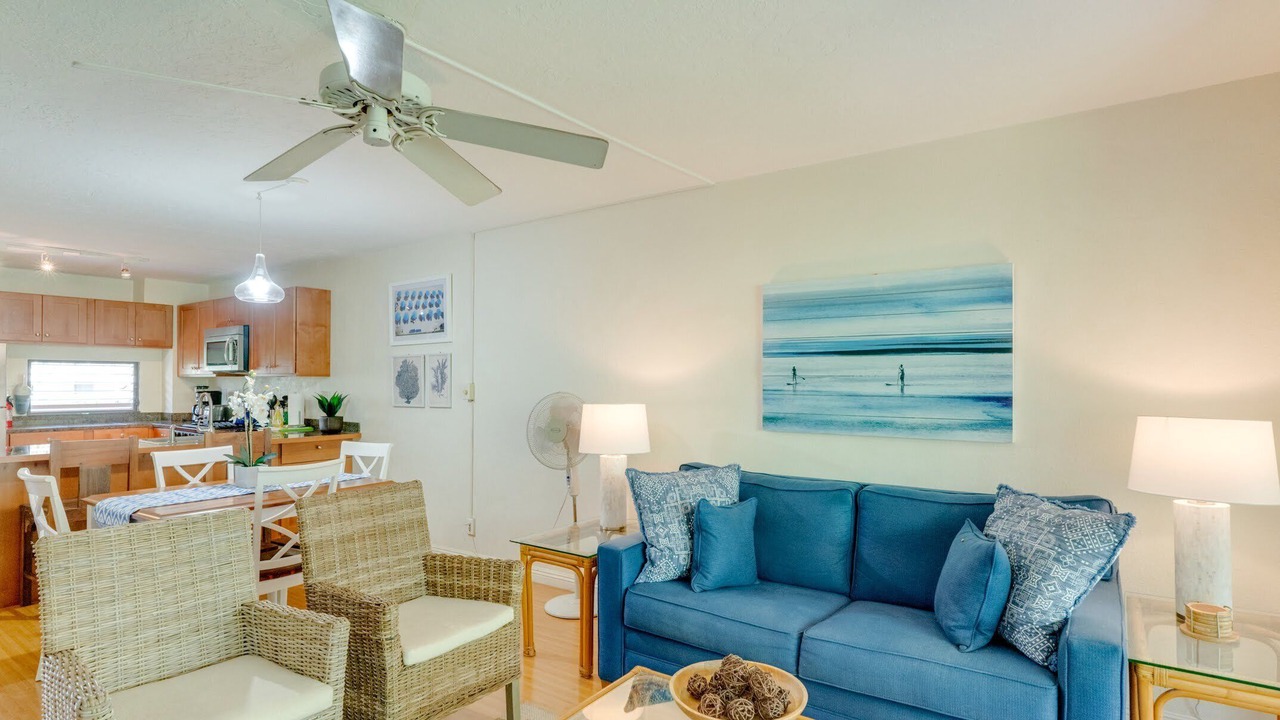 Photo of Livingroom in Kihei