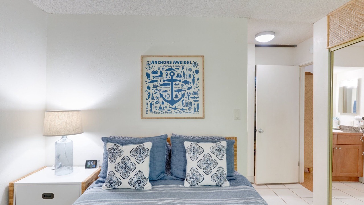 Photo of Bedroom in Kihei