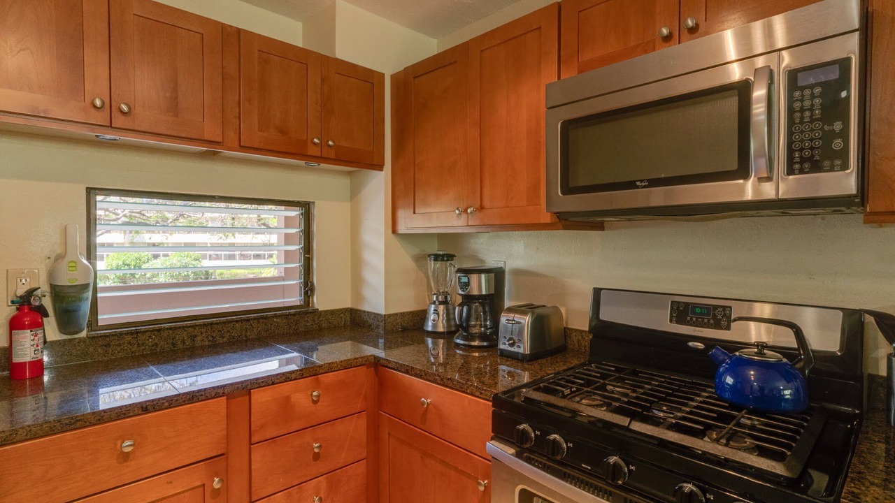 Photo of Kitchen in Kihei