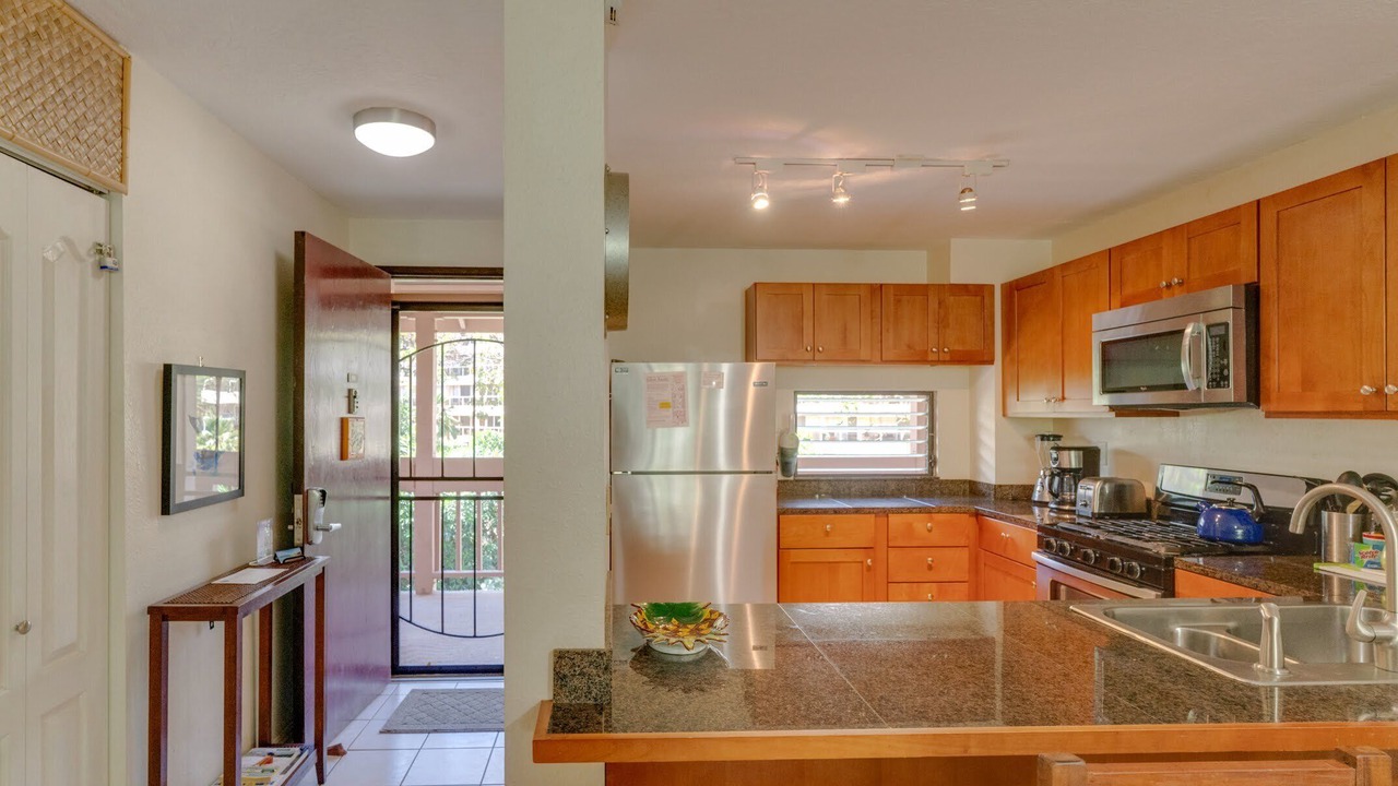 Photo of Kitchen in Kihei
