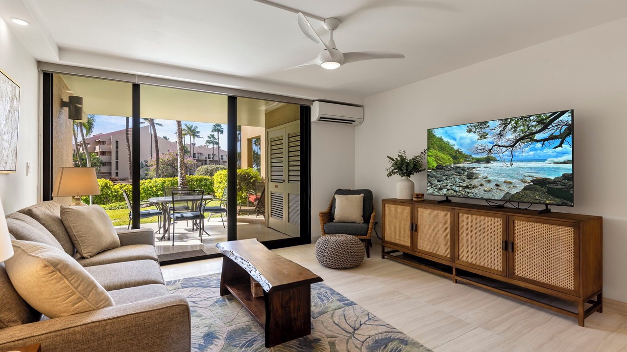 Photo of Livingroom in Kihei